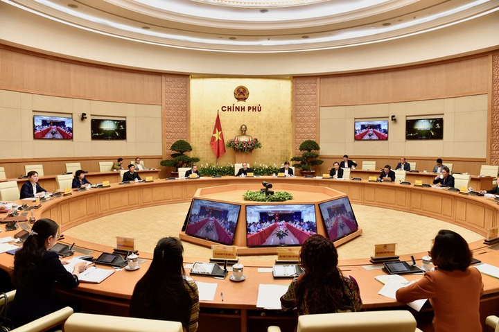 Thủ tướng: Phải đảm bảo an ninh lương thực trong bất cứ hoàn cảnh nào - 1