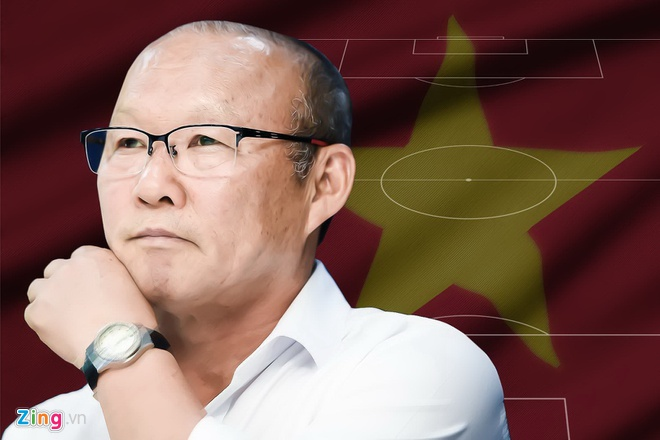 VFF và thầy Park sửa lại kế hoạch tuyển Việt Nam năm 2020 - 1