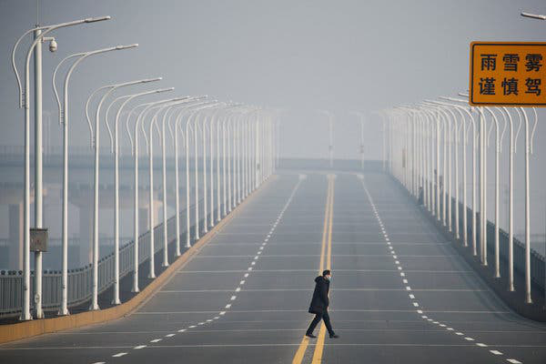 Nghiên cứu mới tiết lộ lý do dịch Covid-19 lây lan nhanh ở Trung Quốc - 3