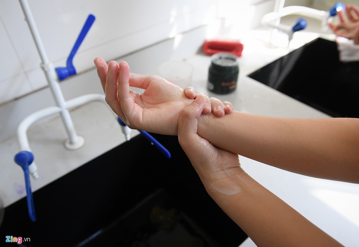 Đại học duy nhất ở Hà Nội không cho sinh viên nghỉ vì dịch Covid-19 - 4