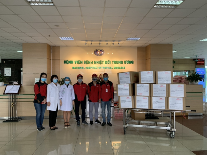 J&T Express chung tay đẩy lùi dịch Covid-19 - 5