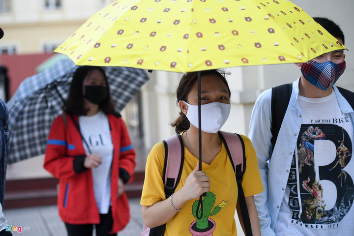 Đại học duy nhất ở Hà Nội không cho sinh viên nghỉ vì dịch Covid-19 - 8