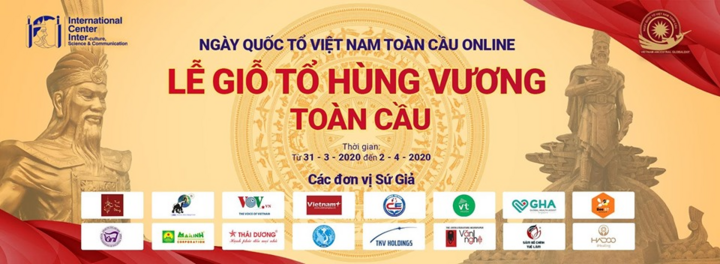 'Ngày Quốc Tổ Việt Nam toàn cầu 2020' sẽ được tổ chức online - 1
