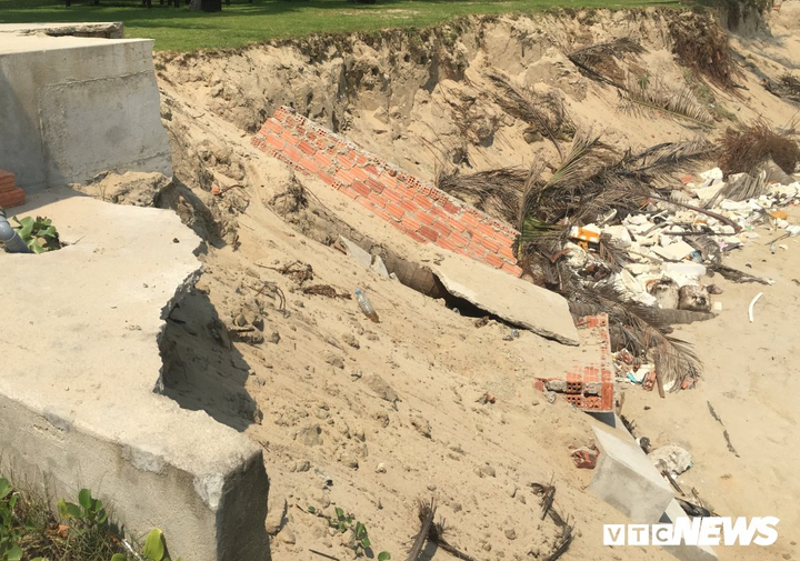 Quan chức và chuyên gia Hà Lan giúp Việt Nam cứu bờ biển Cửa Đại - 10