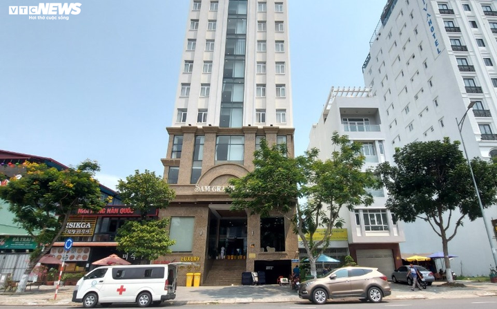 Những câu chuyện sống đẹp ở Đà Nẵng trong mùa dịch Covid-19 - 2