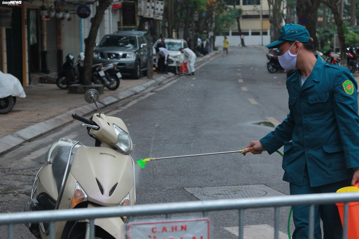 Bác thông tin Hà Nội phong tỏa cả thành phố do dịch Covid-19 - 1
