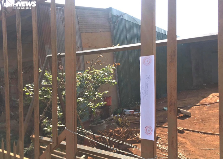 Gia Lai: Dân điêu đứng khi chủ cơ sở thu mua cà phê bỏ trốn - 2