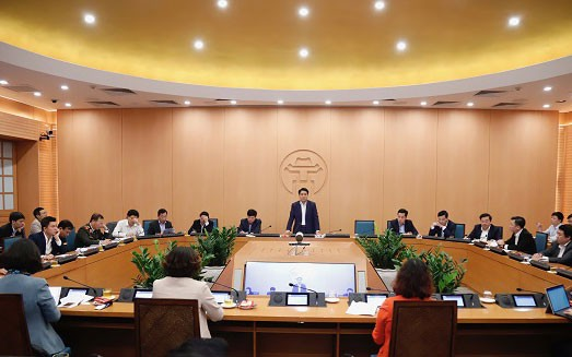 Các ổ dịch ở Hà Nội sẽ nâng mức cách ly lên 28 ngày - 1