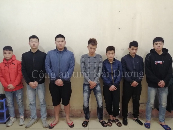 Bác sĩ ở Hải Dương bị đánh gãy sống mũi: Triệu tập 7 nghi phạm - 2