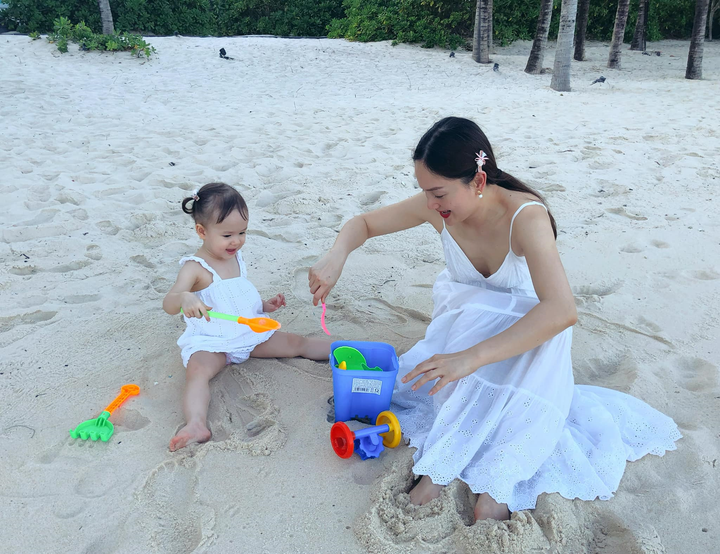 Lan Phương bật mí bí quyết giúp con nghe lời mà không cần dùng đến đòn roi - 2