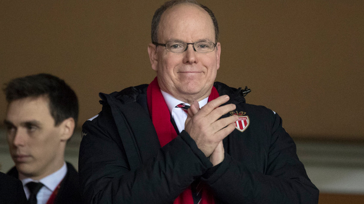 Thân vương Monaco nhiễm virus corona - 1