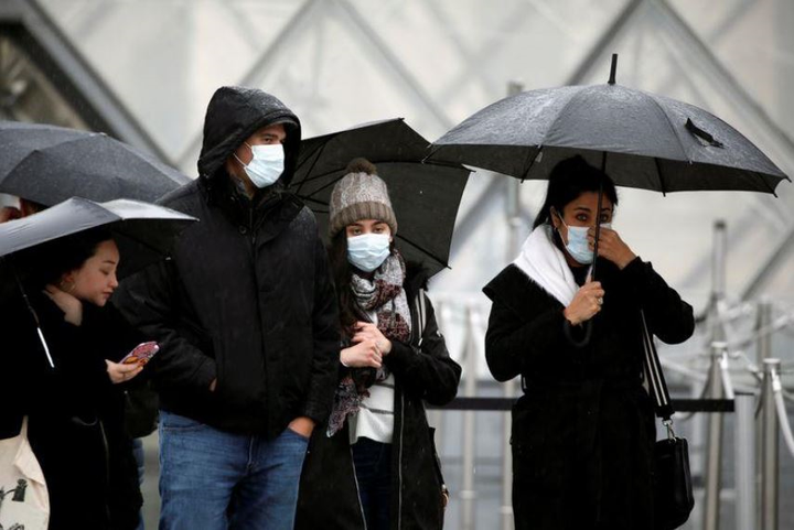 Covid-19: Số người chết ở Pháp tăng kỷ lục, Đức có gần 12.000 ca nhiễm - 1