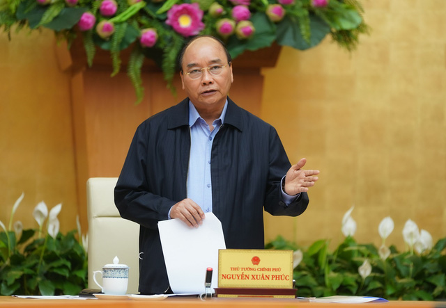 Nỗi buồn bực của Thủ tướng - 1