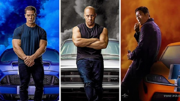 Vin Diesel kéo dài ‘Fast & Furious’ vì Paul Walker - 2
