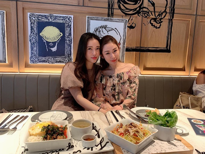 Em gái Mai Phương Thúy ngày càng mặn mà, sành điệu - 3