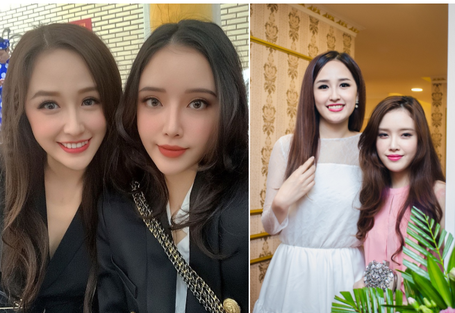 Em gái Mai Phương Thúy ngày càng mặn mà, sành điệu - 2