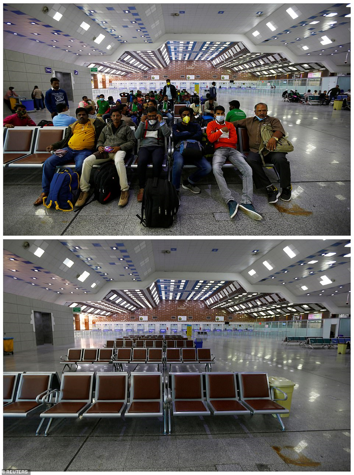 Ảnh: Những ‘thánh địa du lịch’ trước và sau khi Covid-19 bùng phát - 3