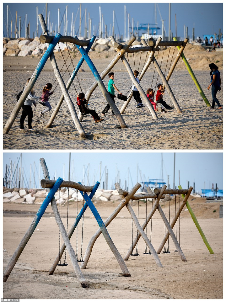 Ảnh: Những ‘thánh địa du lịch’ trước và sau khi Covid-19 bùng phát - 5