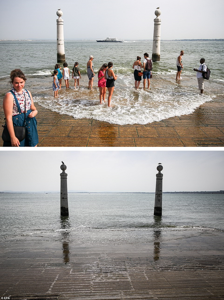 Ảnh: Những ‘thánh địa du lịch’ trước và sau khi Covid-19 bùng phát - 10