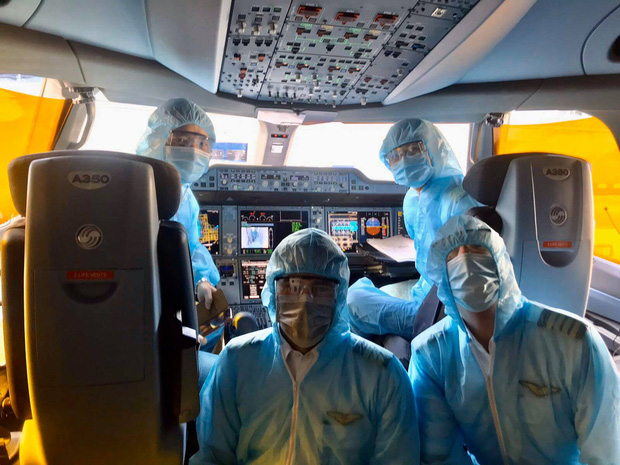 Bệnh nhân số 91 là phi công người Anh, có lịch bay dày đặc - 1