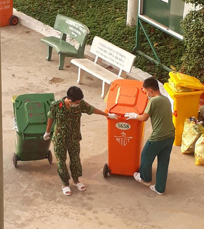 Giám đốc người Anh kể chuyện cách ly ở TP.HCM - 4