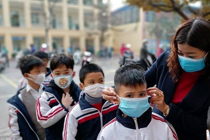 Các địa phương tiếp tục cho học sinh nghỉ để phòng dịch Covid-19 - 1