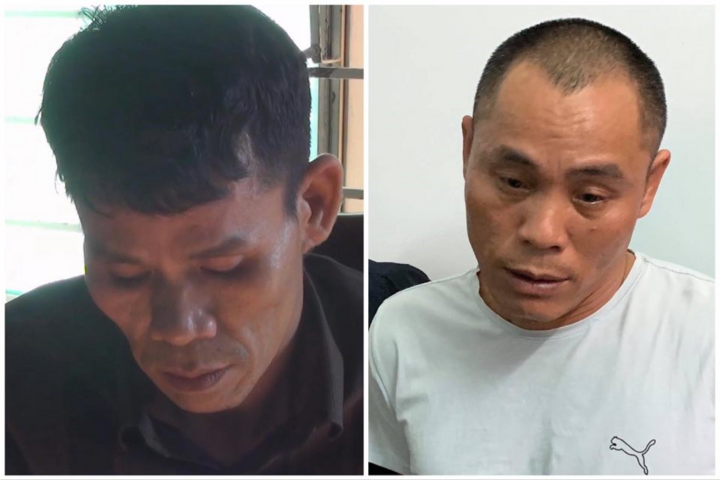 Bạn tù cũ thành đối tác buôn ma túy - 1
