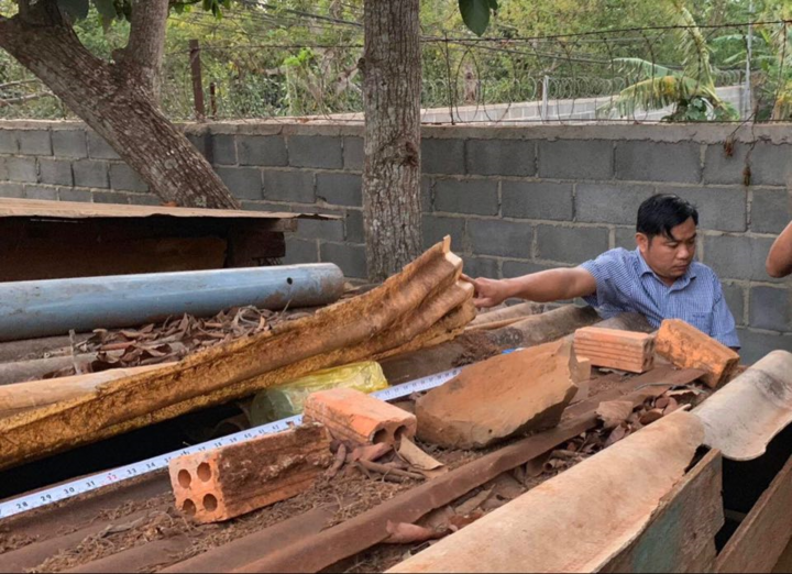 Bạn tù cũ thành đối tác buôn ma túy - 2