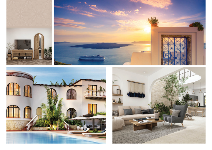 Từ cảm hứng Địa Trung Hải đến Valencia thu nhỏ tại Đô thị sinh thái Aqua City - 3