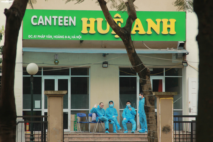 Mẹ du học sinh Mỹ thở phào khi con gái được sống trong khu cách ly như nhà nghỉ dưỡng - 13