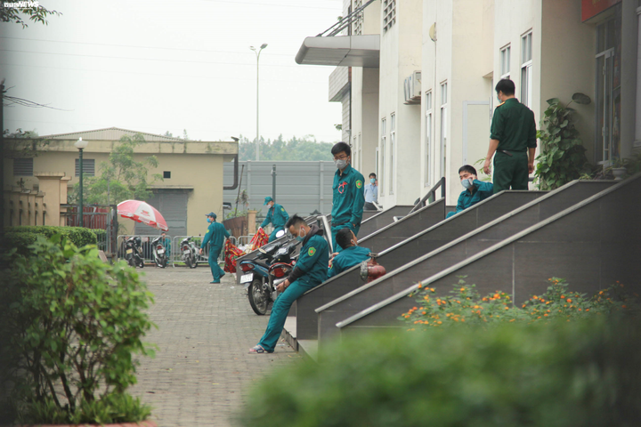 Mẹ du học sinh Mỹ thở phào khi con gái được sống trong khu cách ly như nhà nghỉ dưỡng - 12