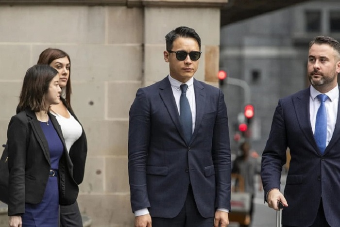 Vì sao Cao Vân Tường chưa thể về nước dù thoát án cưỡng dâm? - 1