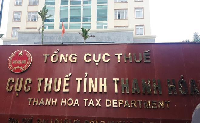 Đình chỉ công tác Trưởng phòng Cục Thuế Thanh Hóa 'vòi tiền' của doanh nghiệp - 1