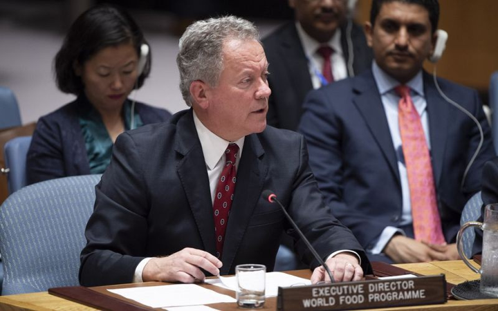 Giám đốc điều hành Chương trình Lương thực Thế giới mắc Covid-19 - 1