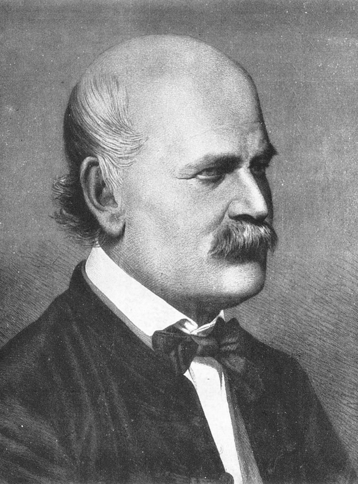 Ignaz Semmelweis: 'Cha đẻ' của quy trình rửa tay 6 bước - 1