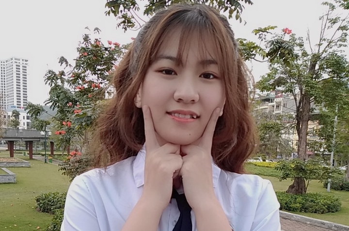 Lập kỷ lục học đại học trực tuyến, nữ sinh lớp 11 được Chủ tịch FPT mời về làm việc - 2