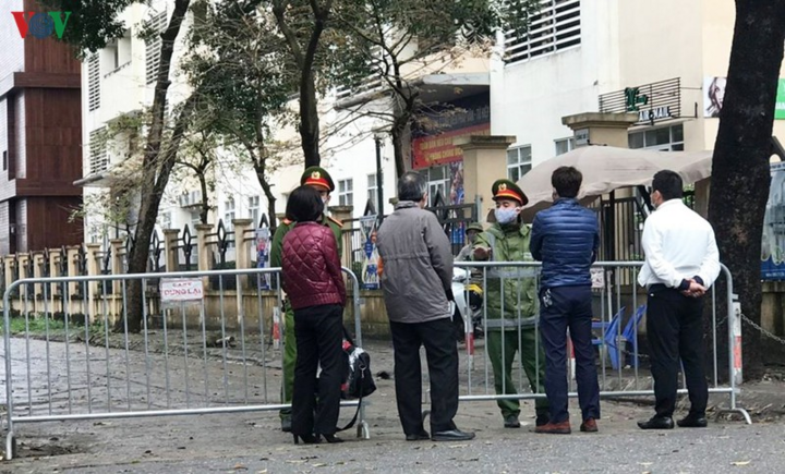 Ảnh: Hàng nghìn sinh viên Hà Nội chuyển chỗ, nhường ký túc xá làm khu cách ly - 17