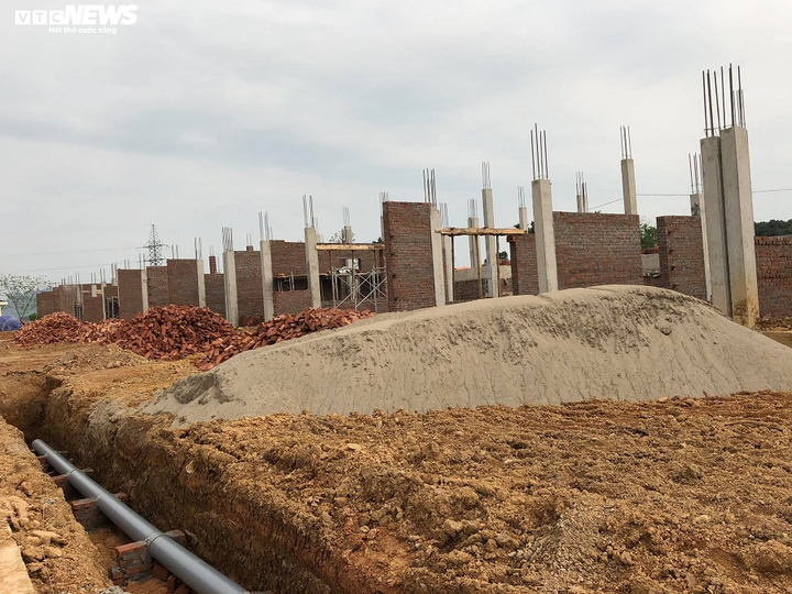 Chủ đầu tư 'lập lờ' quảng cáo giá bán 'dự án tự phong' Green Oasis Villas? - 5