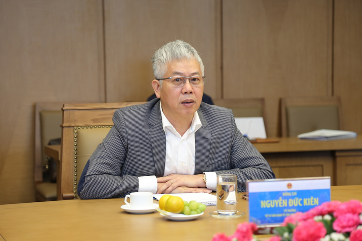 Tổ trưởng Tổ tư vấn kinh tế của Thủ tướng: 'Tôi đồng tình với các giải pháp của PVN' - 1