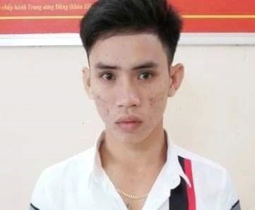 Lén lút về nhà, kẻ trốn truy nã đặc biệt nguy hiểm bị bắt - 1