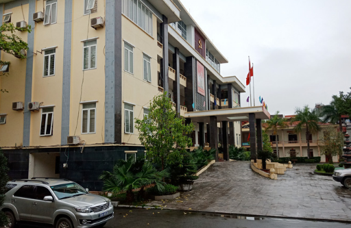 Huyện ở Thanh Hóa nợ 52 tỉ đồng: Ủy ban kiểm tra Trung ương vào cuộc - 1