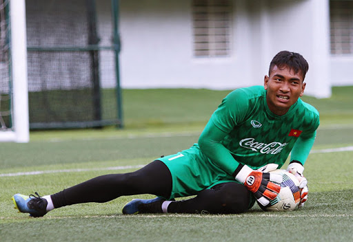 VFF bác đơn khiếu nại của cựu thủ môn U23 Việt Nam - 1