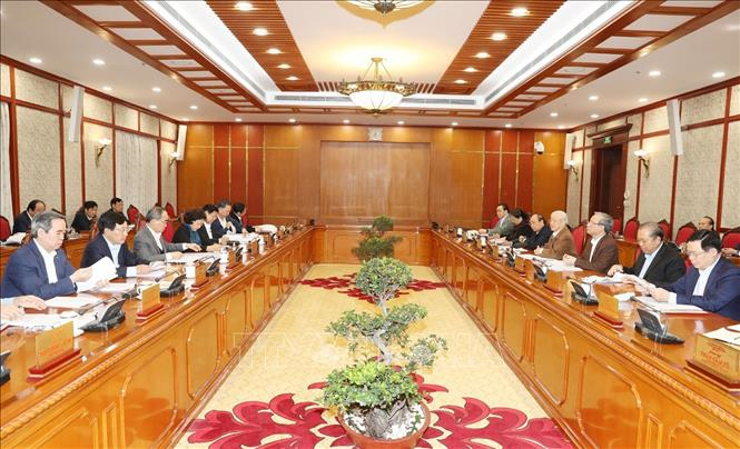 Tổng Bí thư, Chủ tịch nước: Chống dịch quyết liệt nhưng không hốt hoảng sợ hãi - 3