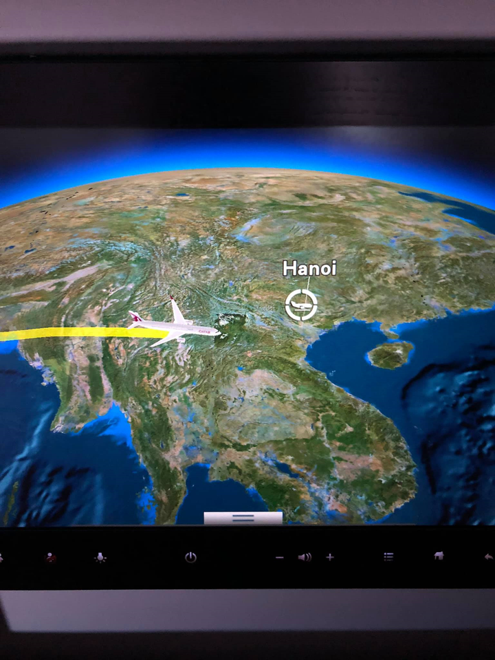 Nhật ký của du học sinh Việt trên chuyến bay cuối cùng từ châu Âu về quê hương - 6