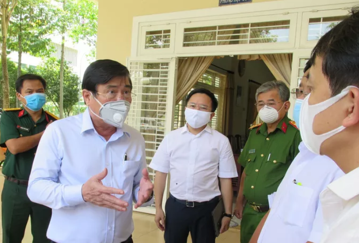 Covid-19: Có chỗ cách ly riêng cho người Hồi giáo - 1