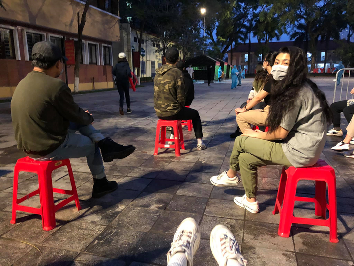 Nhật ký của du học sinh Việt trên chuyến bay cuối cùng từ châu Âu về quê hương - 15