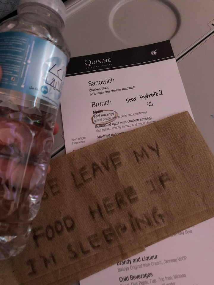 Nhật ký của du học sinh Việt trên chuyến bay cuối cùng từ châu Âu về quê hương - 7