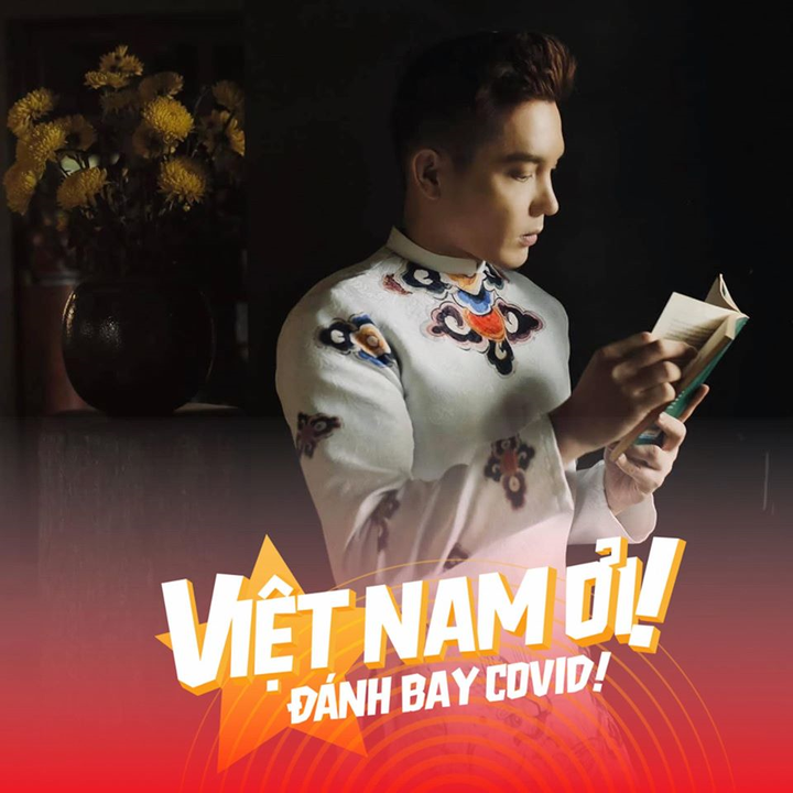 Bản hit 'Việt Nam ơi' có phiên bản chống dịch Covid-19 khiến nhiều người thích thú - 1