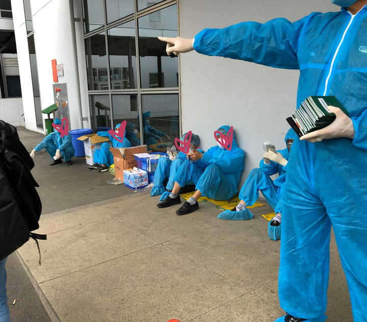 Nhật ký của du học sinh Việt trên chuyến bay cuối cùng từ châu Âu về quê hương - 11