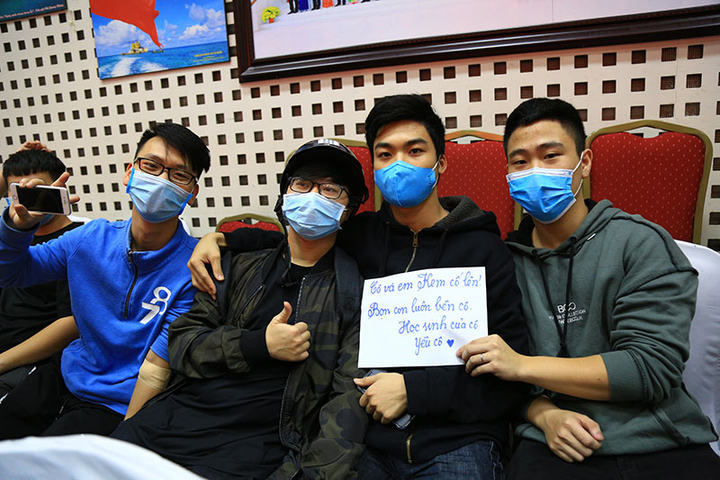 Cô giáo bị ung thư vượt cạn thành công nhờ 200 người hiến máu - 3